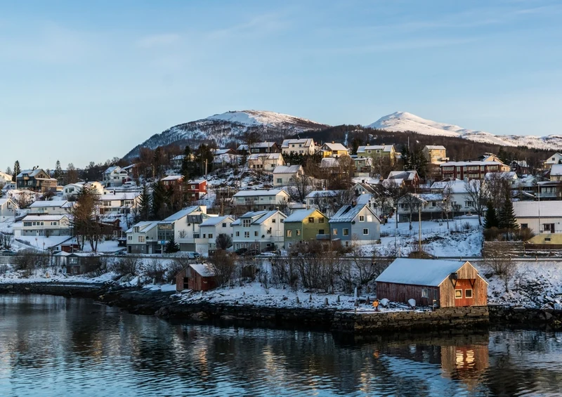 37106 Natur - Norwegen Puzzle