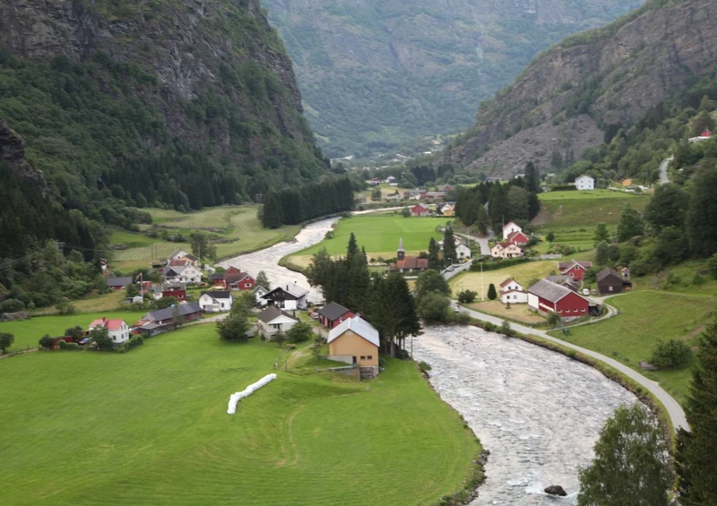 37094 Natur - Norwegen Puzzle
