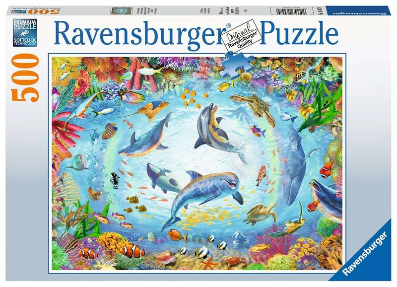 Ravensburger Cave Dive