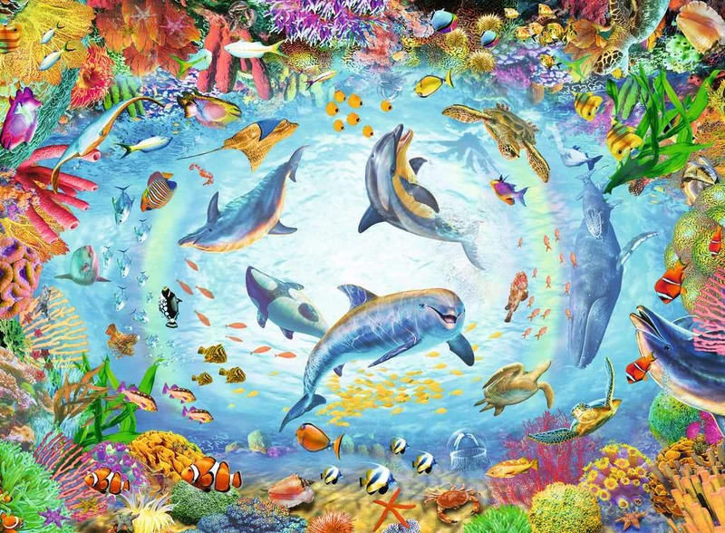 Ravensburger Cave Dive