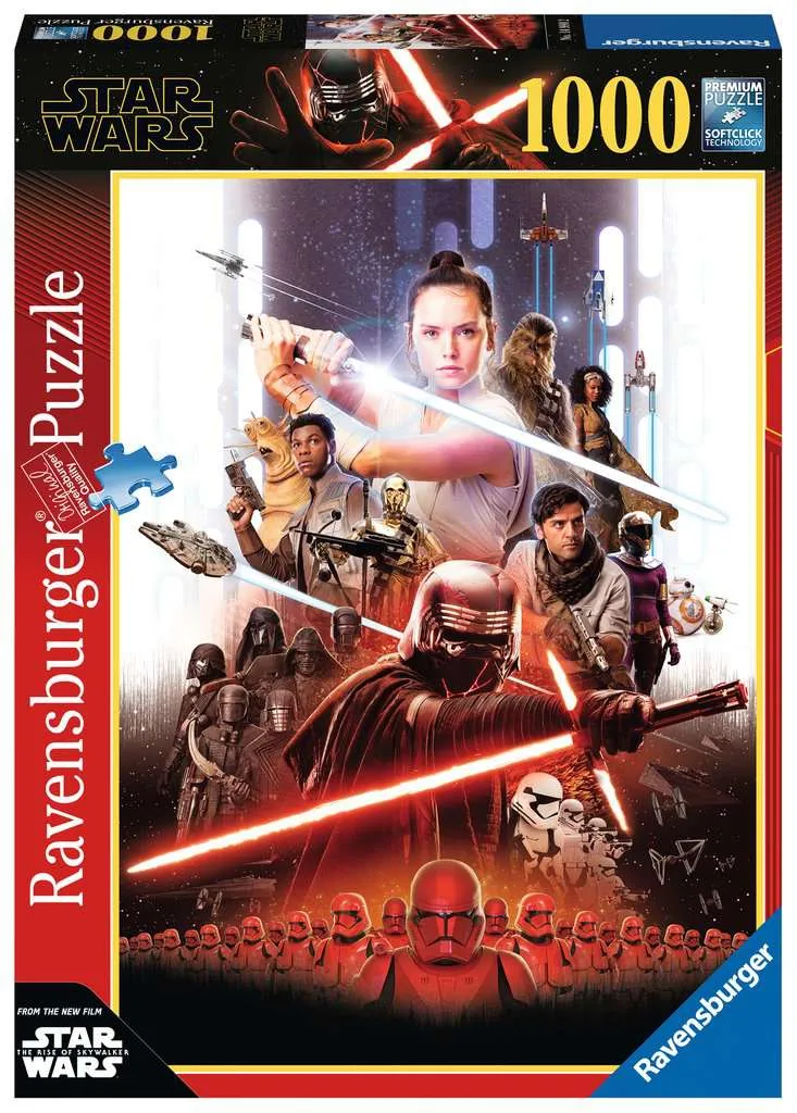 Star Wars - The Rise of Skywalker 1