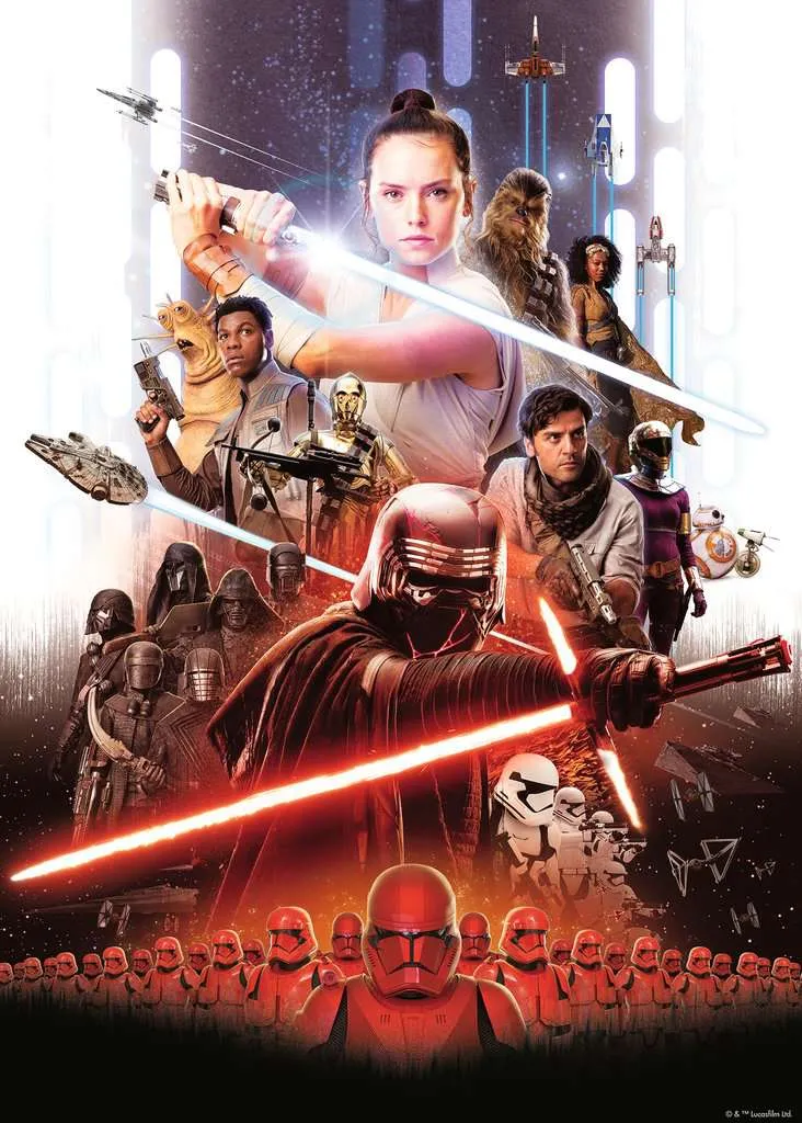Star Wars - The Rise of Skywalker 1