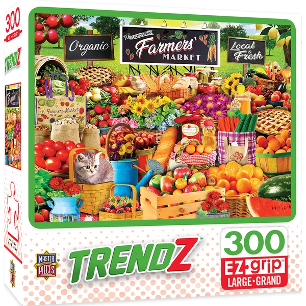 Trendz - Farmer's Market