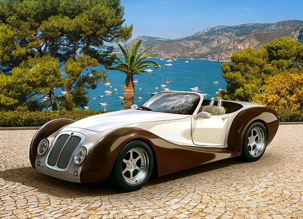 Roadster in Riviera