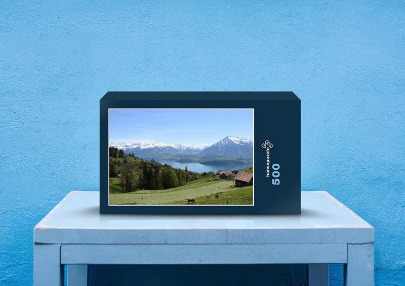 24730 Natur - Berner Oberland Puzzle