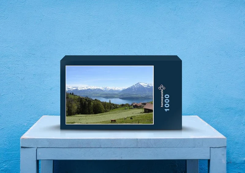 24730 Natur - Berner Oberland Puzzle