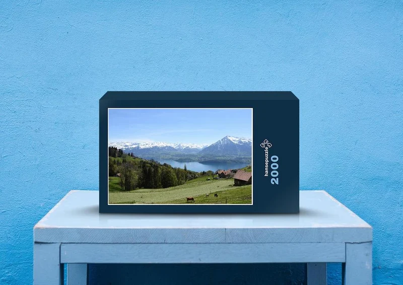 24730 Natur - Berner Oberland Puzzle