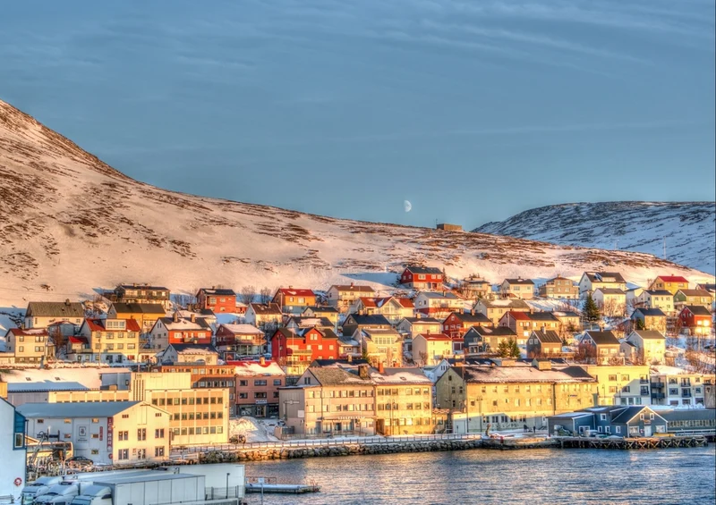 44134 Natur - Norwegen Puzzle