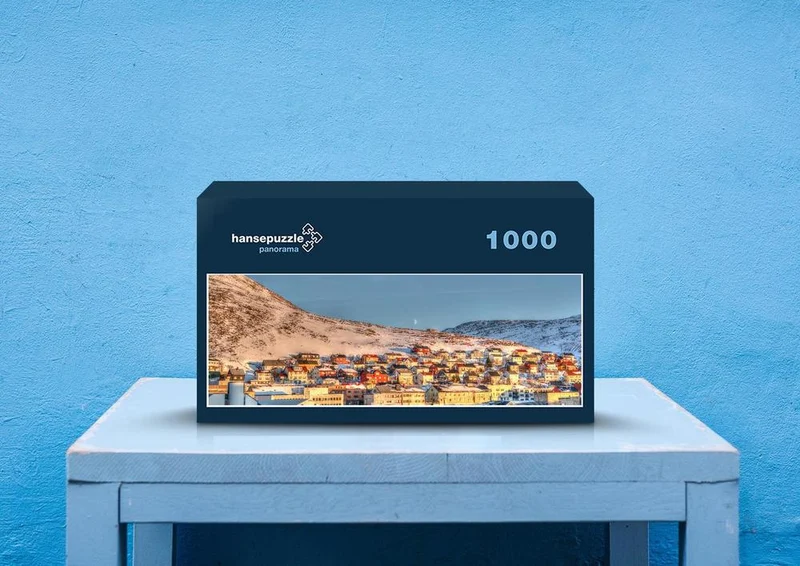 44134 Natur - Norwegen Puzzle