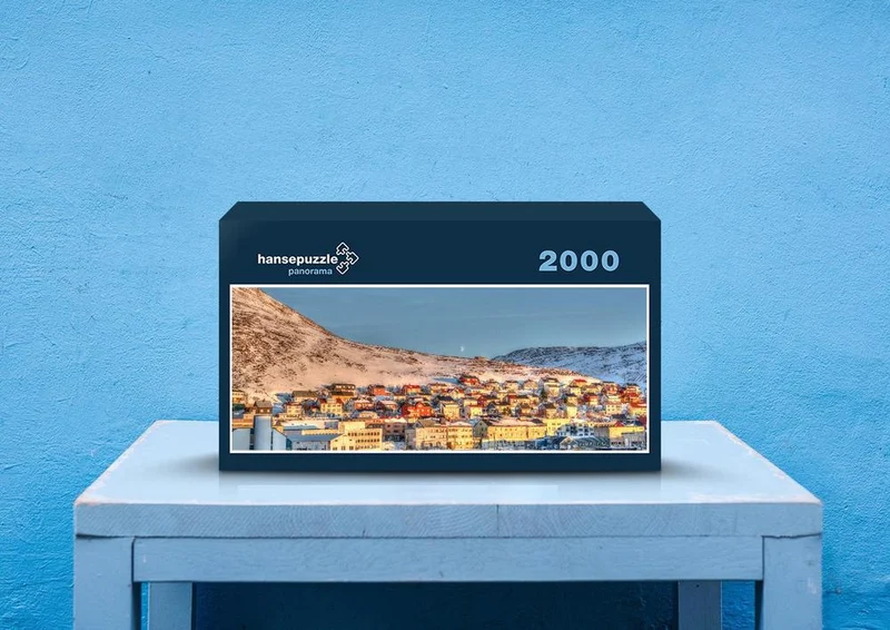 44134 Natur - Norwegen Puzzle