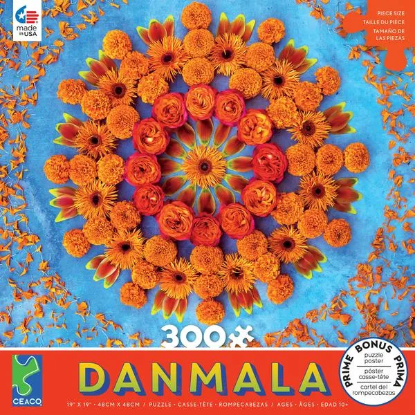 Danmala - Orange
