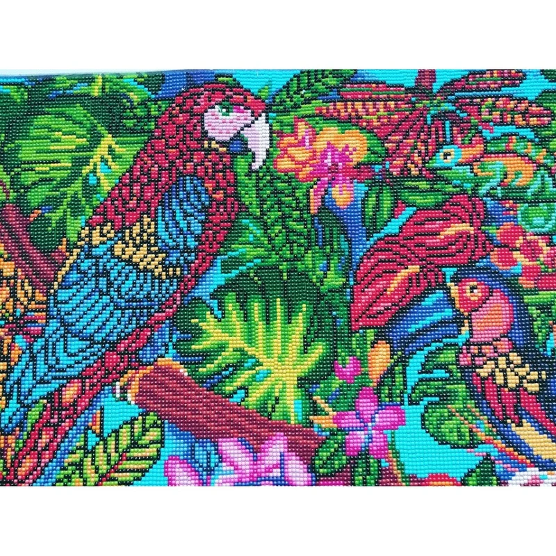 Tropical, Diamond Painting