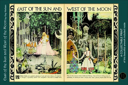 East of the Sun and West of the Moon; Kay Nielsen