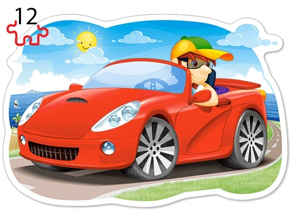 Ride for Fun, Castorland