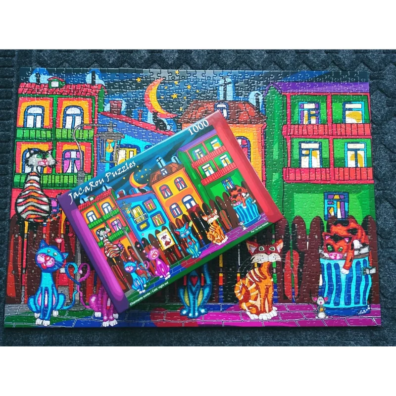 Charmante Soiree/ Cats Night Out, Anie Maltais