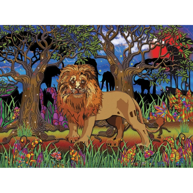 Coeur de Lion/ Lion's Heart