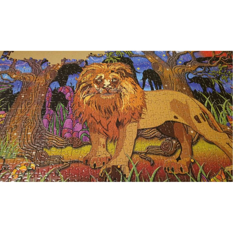 Coeur de Lion/ Lion's Heart