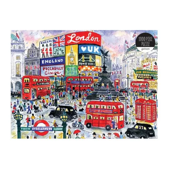London, Michael Storrings