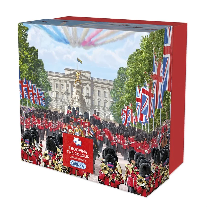 Trooping The Colour