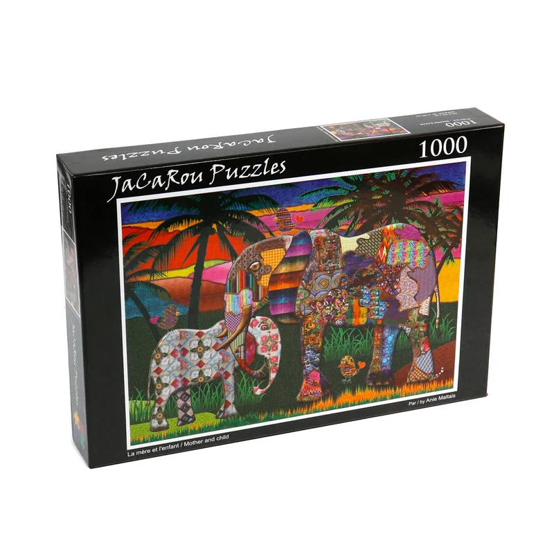 La Mere et L'Enfant/ Mother and Child