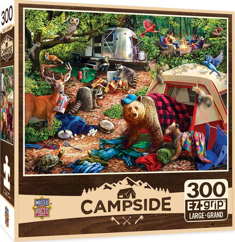 Campside - Trouble