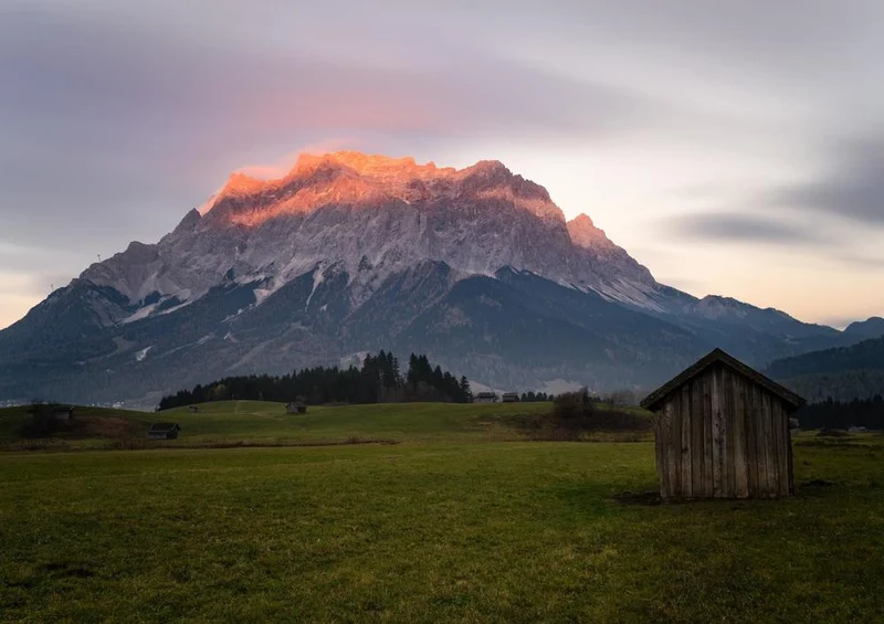 25029 Natur - Berge Puzzle