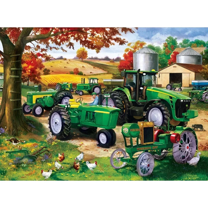 Farm & Country Multipack (4 x 500pcs)