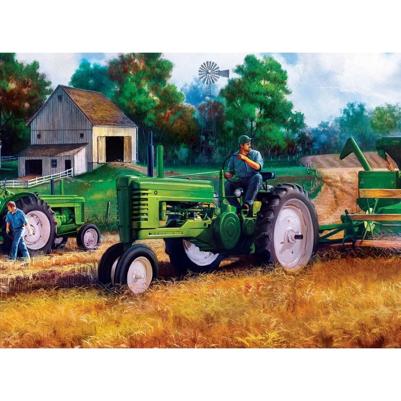 Farm & Country Multipack (4 x 500pcs)
