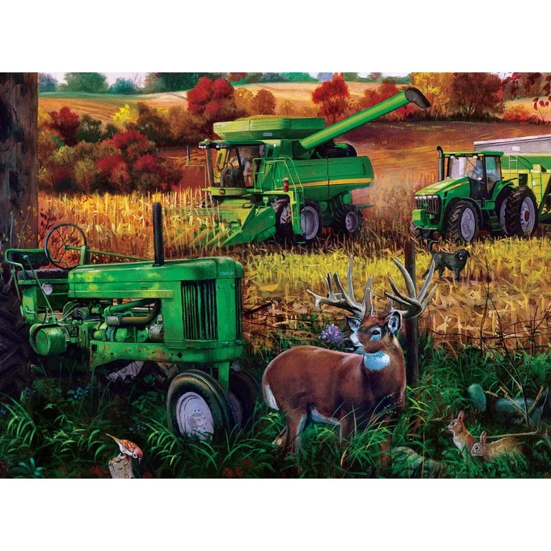 Farm & Country Multipack (4 x 500pcs)