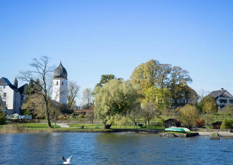 20554 Natur - Chiemsee Puzzle
