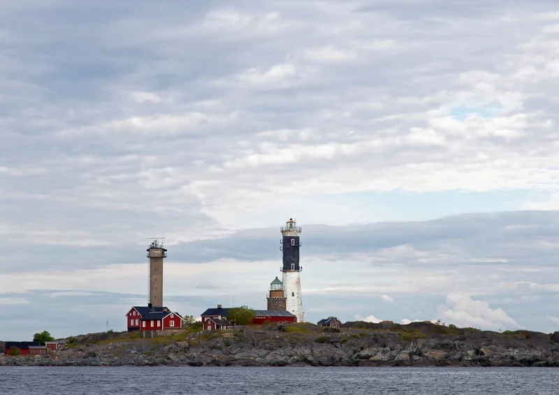 45144 Gebäude - Leuchtturm Puzzle
