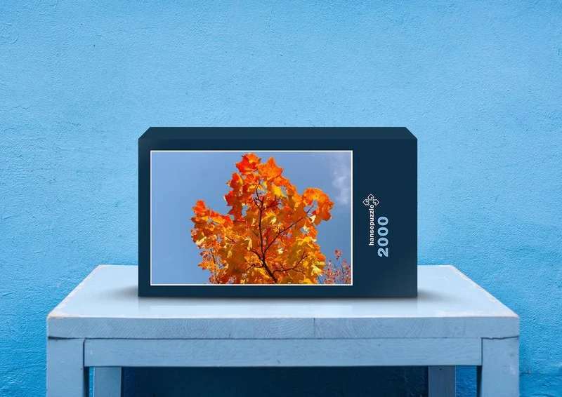37082 Natur - Herbst Puzzle