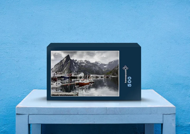 37072 Natur - Norwegen Puzzle