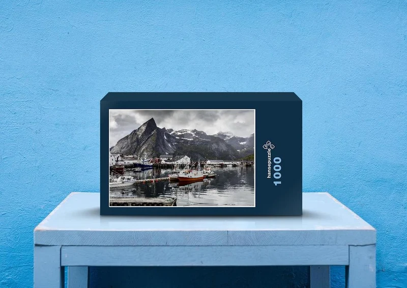 37072 Natur - Norwegen Puzzle