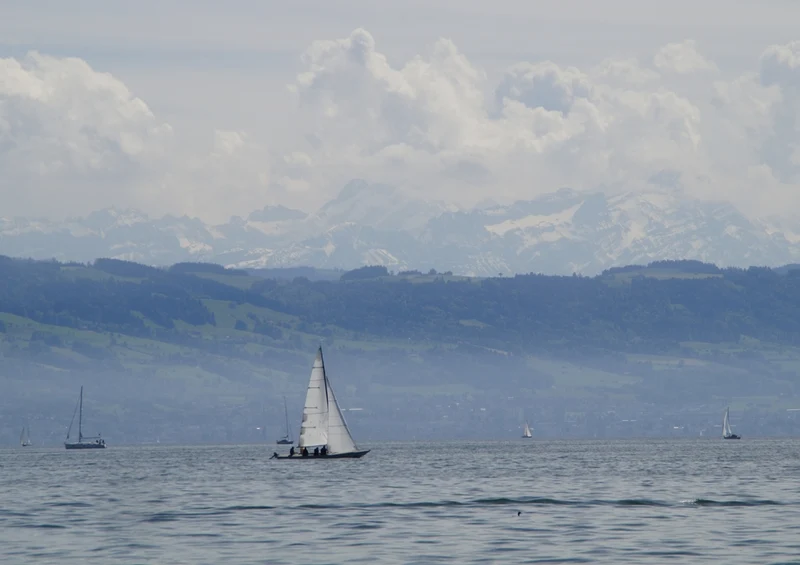 34859 Natur - Bodensee Puzzle