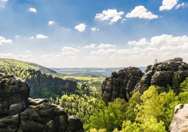 34849 Natur - Gebirge Puzzle