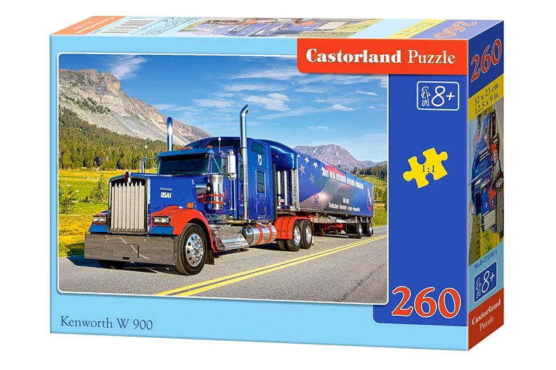Kenworth W 900