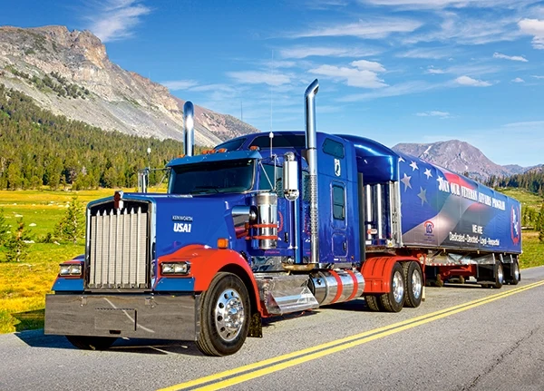 Kenworth W 900