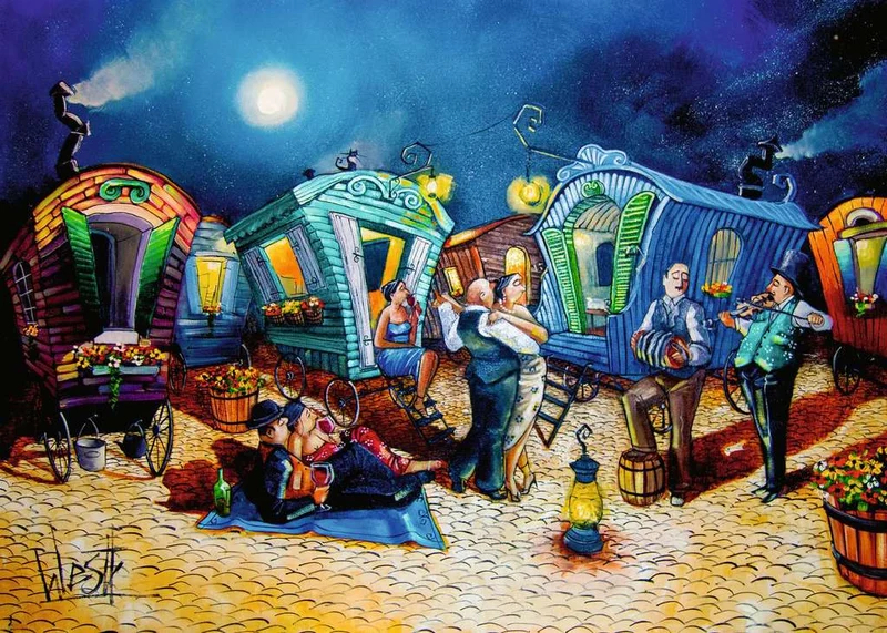 Ravensburger The After Party