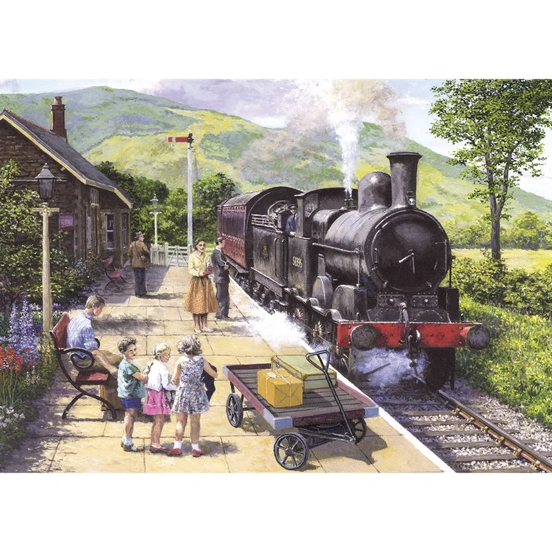 All Aboard to Keswick