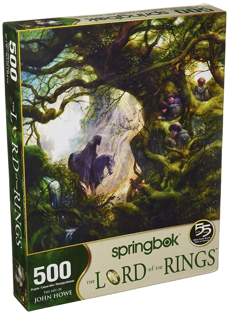 Black Rider Lord of The Rings