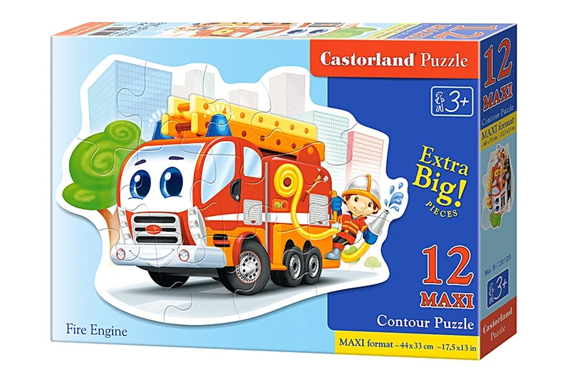 Fire Engine, MAXI