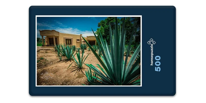 19960 Natur - Agave Puzzle