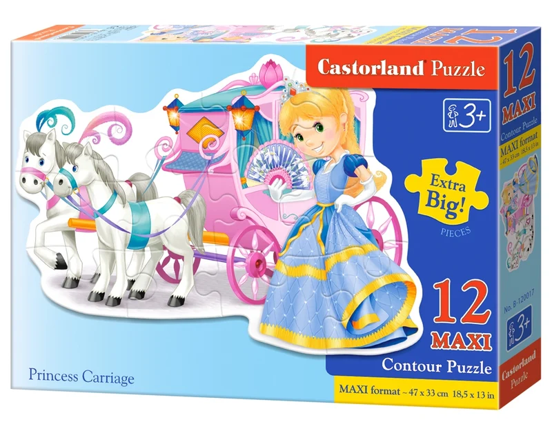 Princess Carriage, MAXI