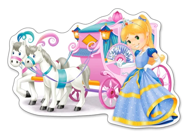 Princess Carriage, MAXI