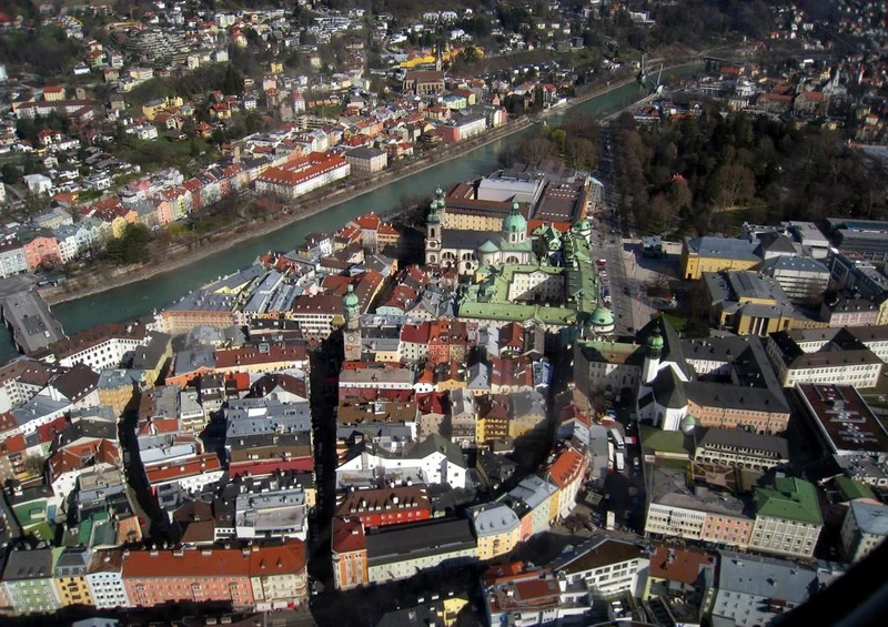 20188 Orte - Innsbruck Puzzle