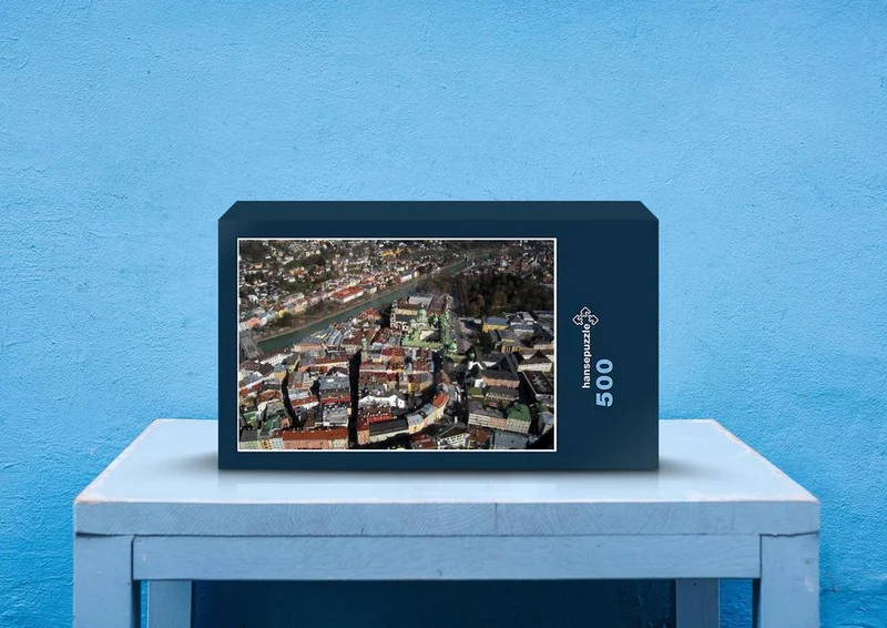 20188 Orte - Innsbruck Puzzle