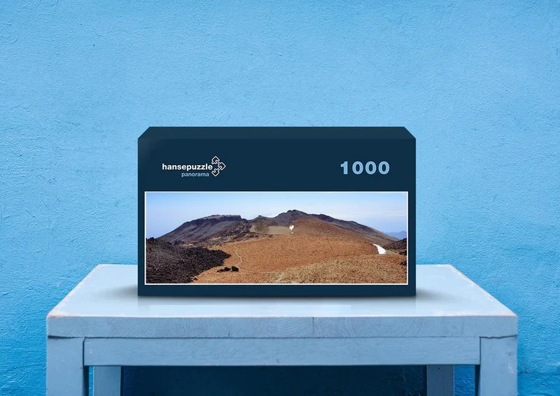44887 Natur - Berge Puzzle