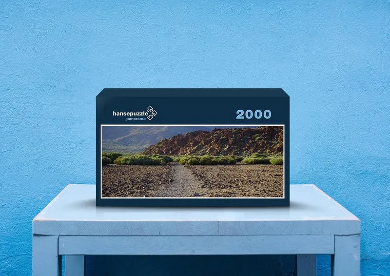 44875 Natur - Wüste Puzzle