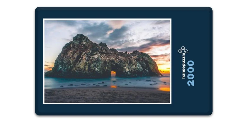 18343 Natur - Felsen Puzzle